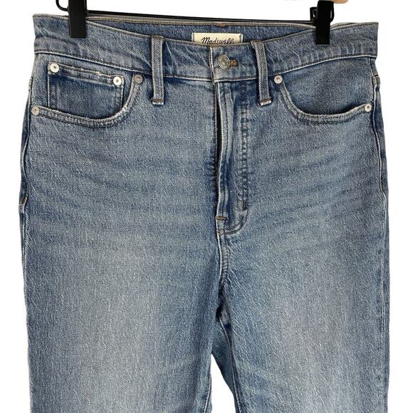 Madewell The Perfect Vintage Jean size 28 - Picture 2 of 9